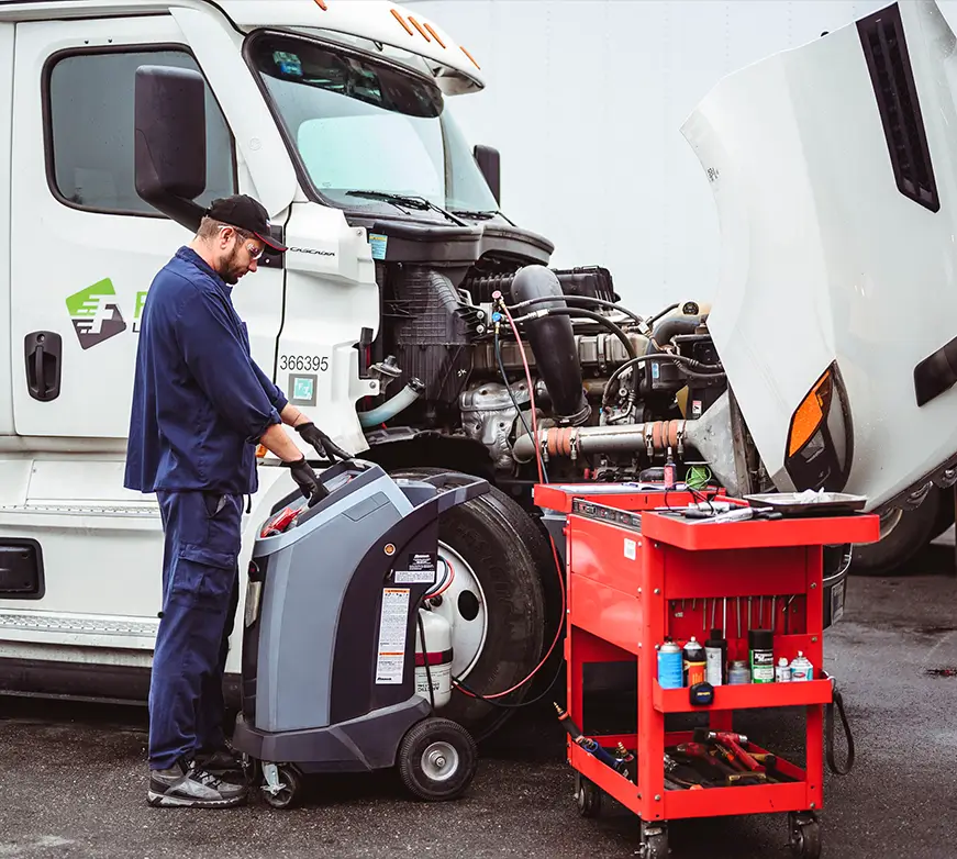 The biggest challenges for truck repair shops in Orlando, FL