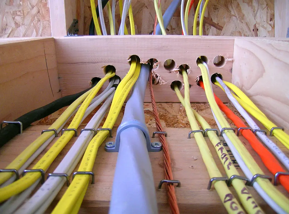 House rewire electricians Seattle