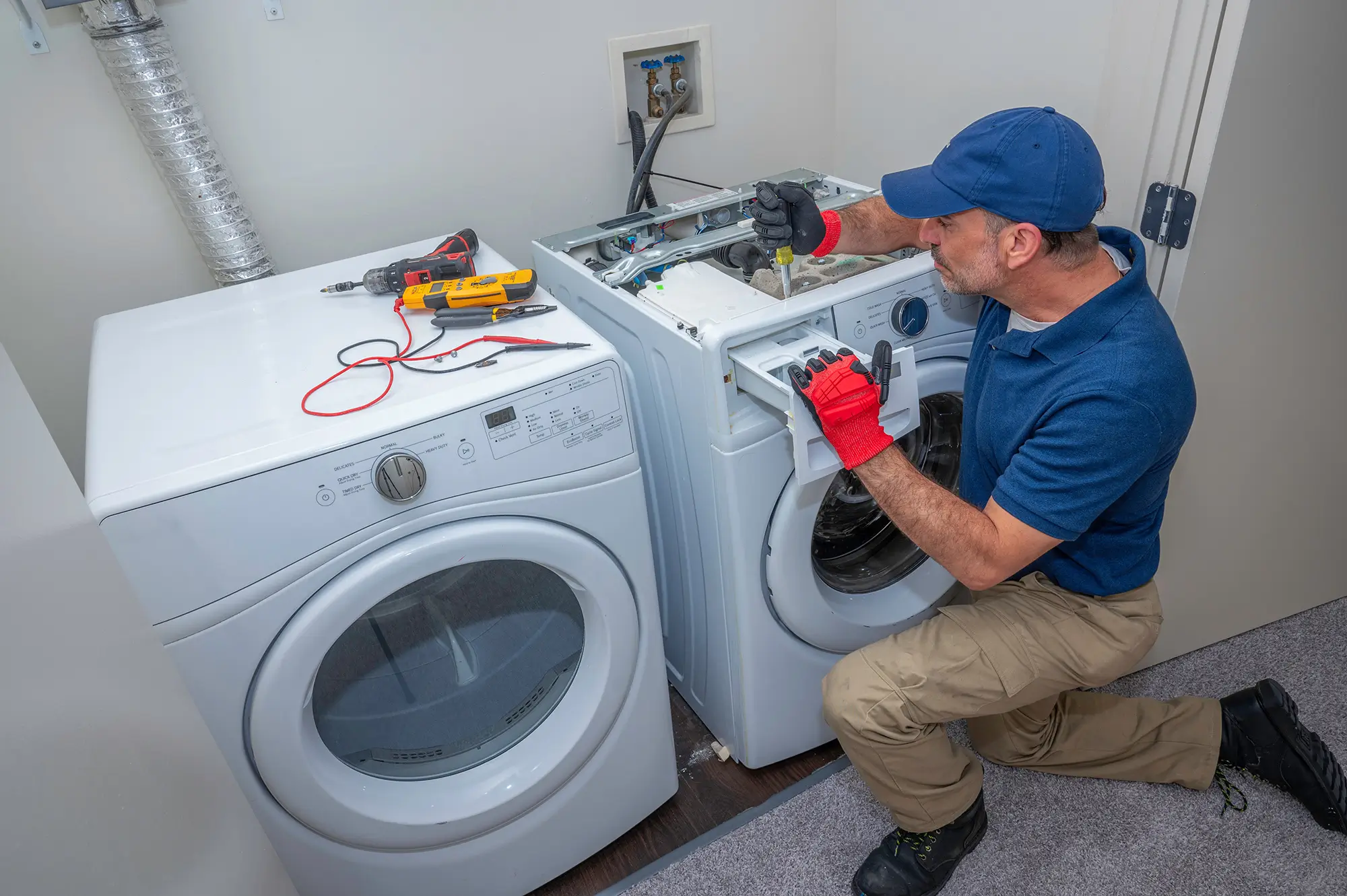 Charlotte’s NC Expert Appliance Repair Services
