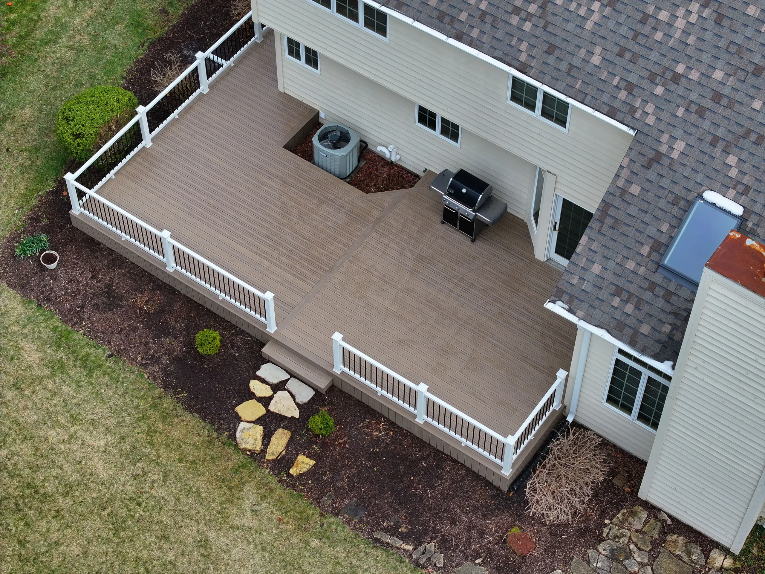 How Much Does a 20×20 Deck Cost in Naperville, IL?