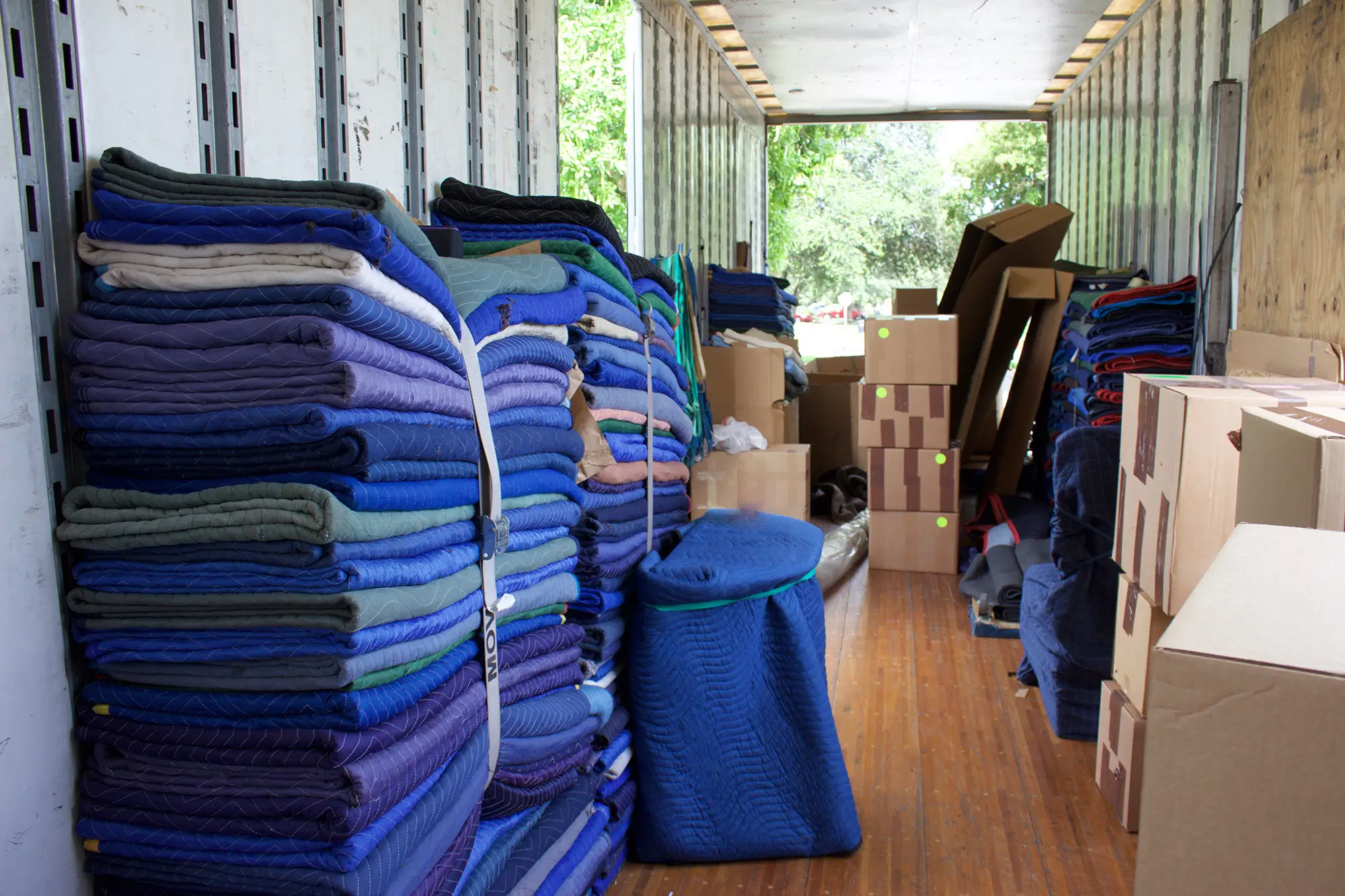 Tacoma Movers