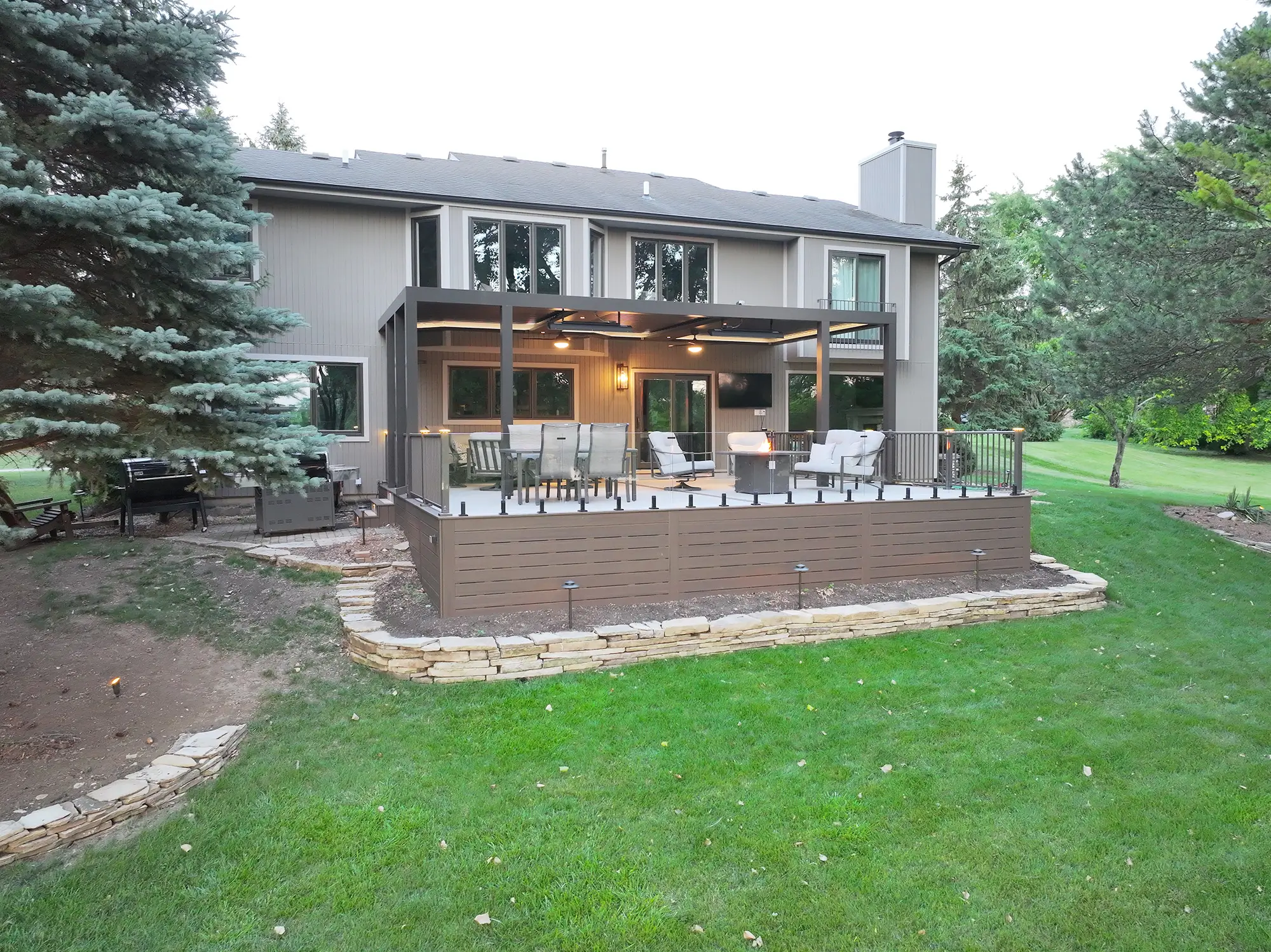 The Benefits of Rooftop Composite Decking