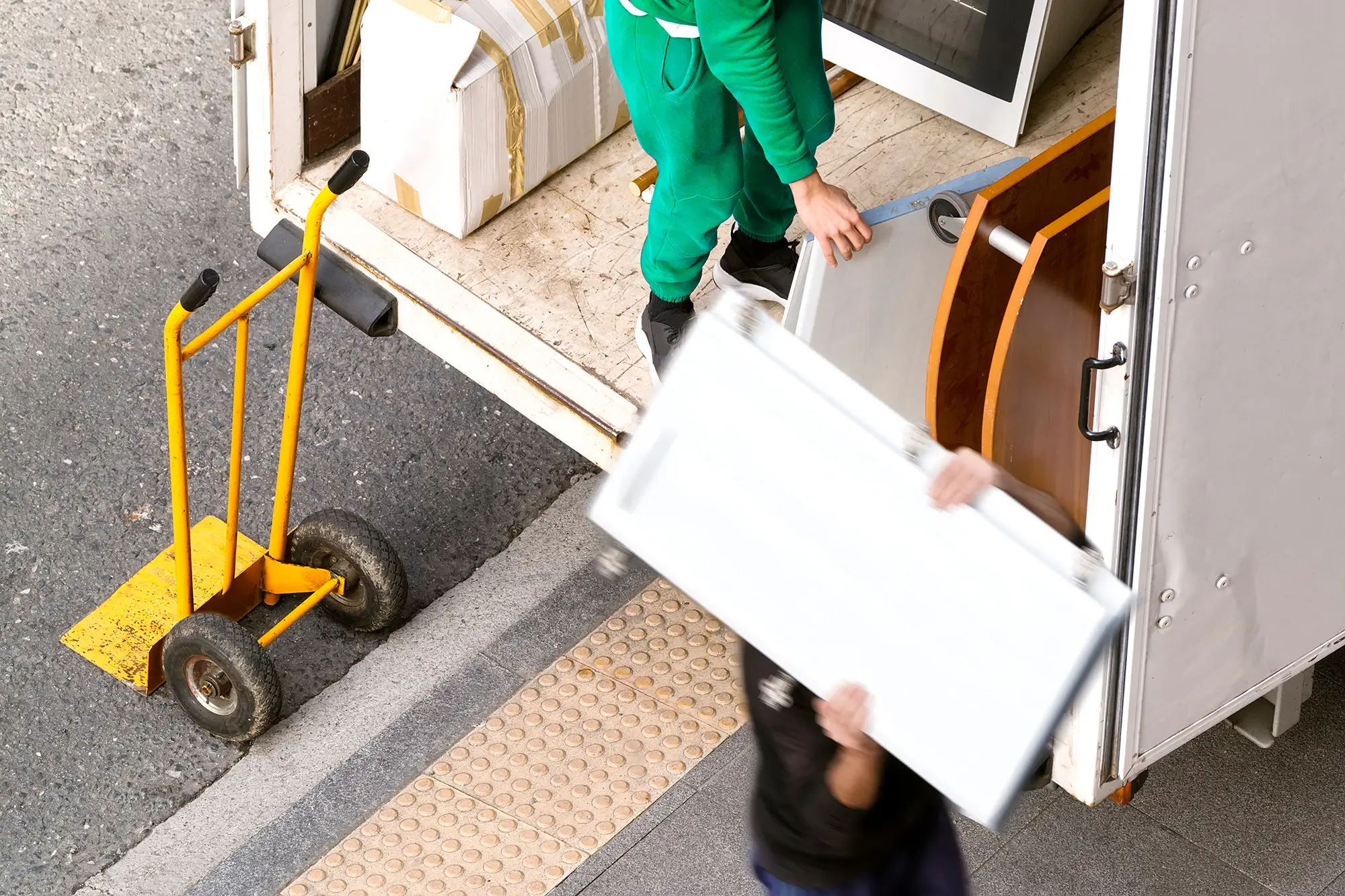 Top 5 Moving Companies in Tacoma, WA