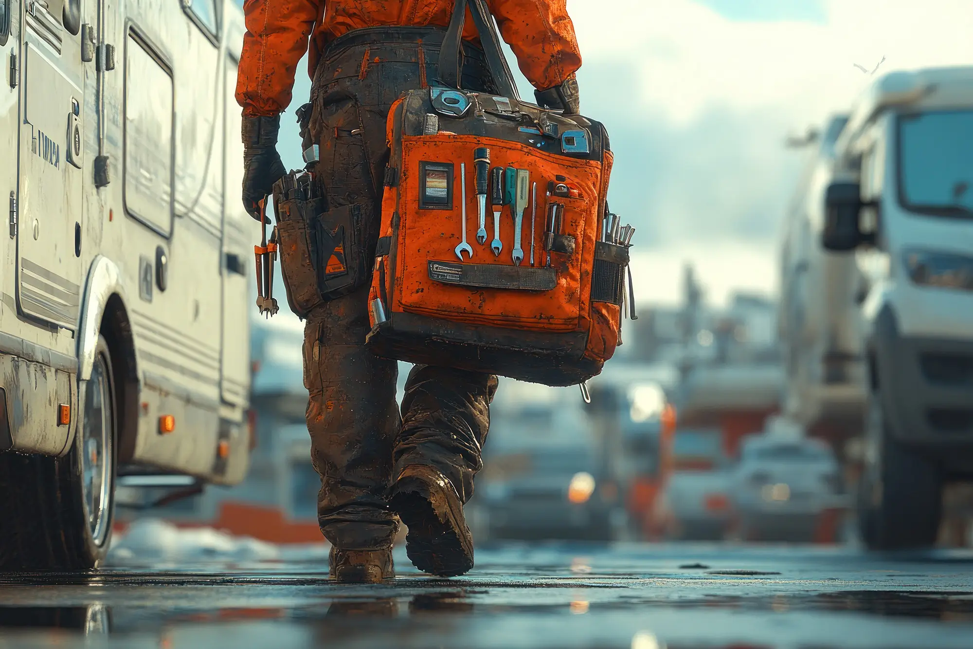 How Self-Driving Cars Could Transform the RV Repair Industry