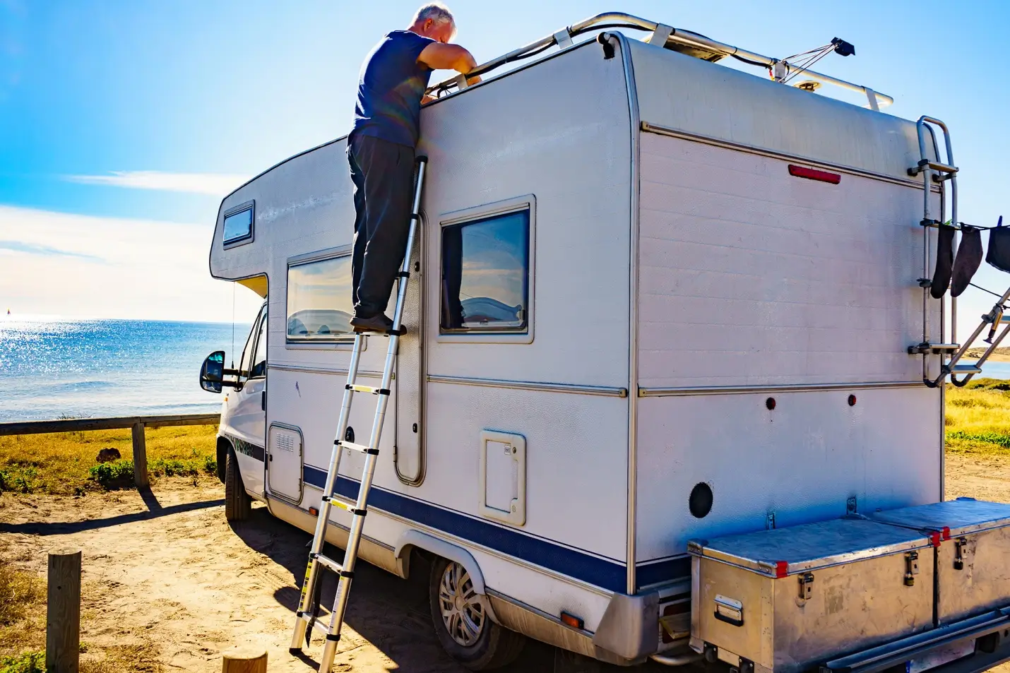 5 Signs Your RV Needs Service Before Your Next Trip