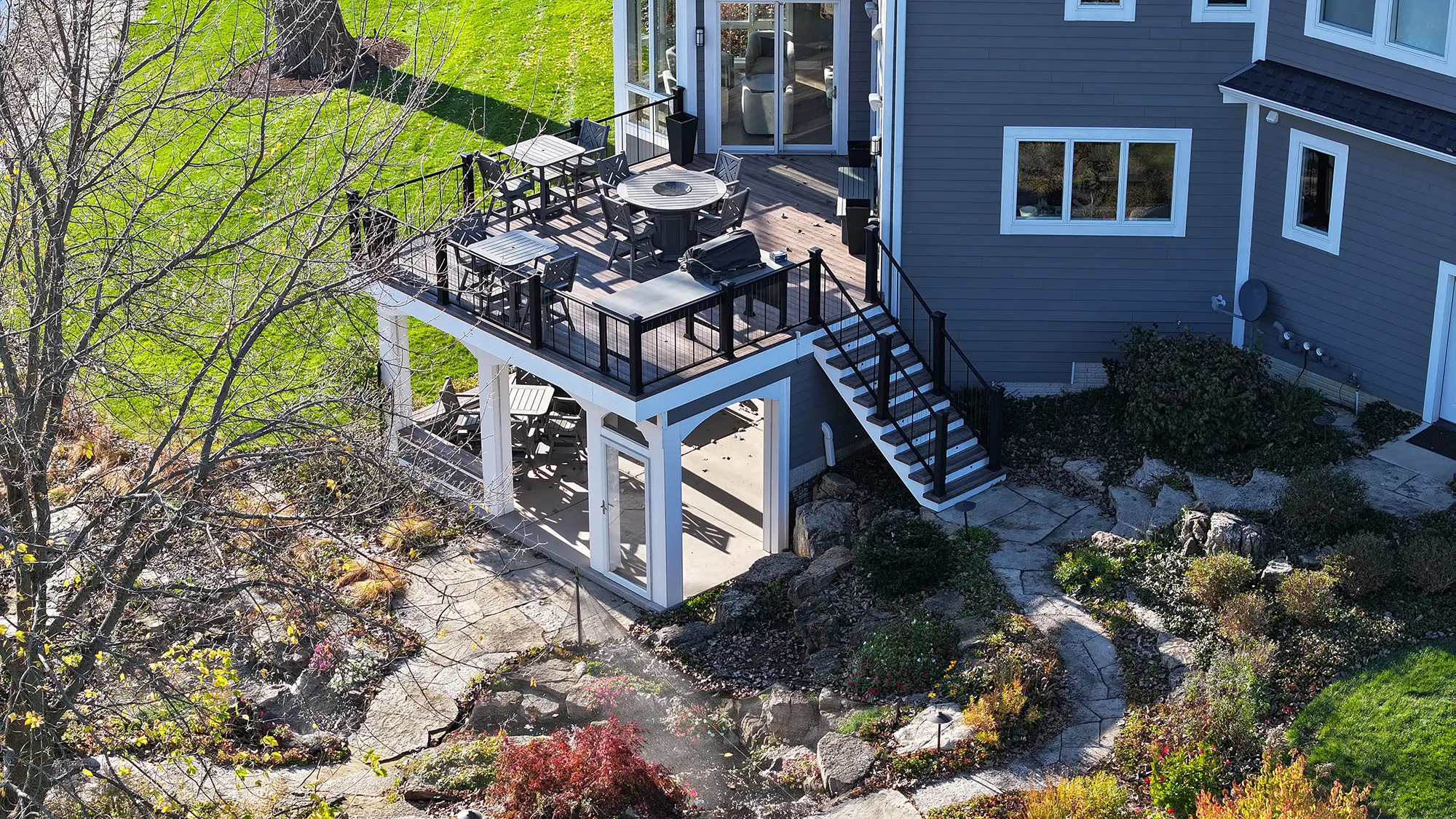 How Deck Builders Calculate ROI in the Naperville, IL Area