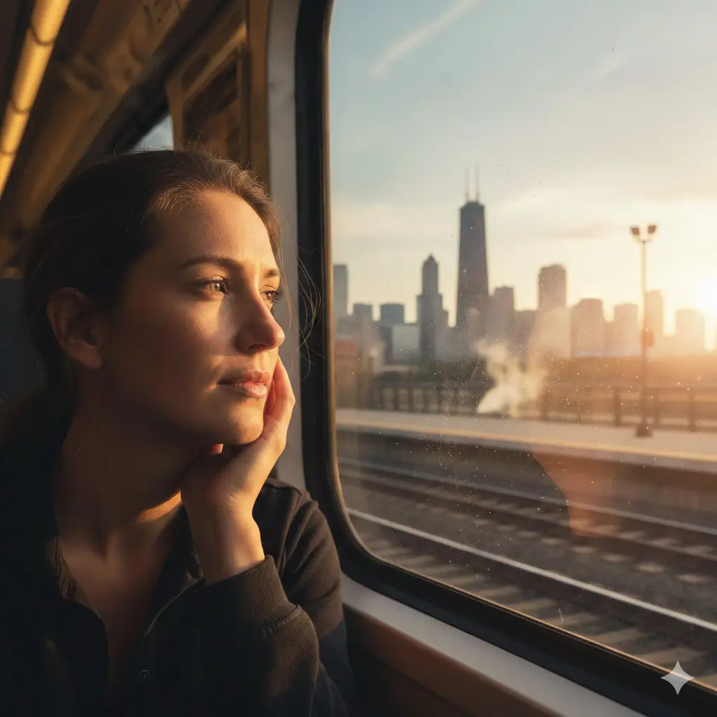 The ‘Commuter’s Complexion’: Protecting Your Skin from Metra Station Exhaust and City Smog