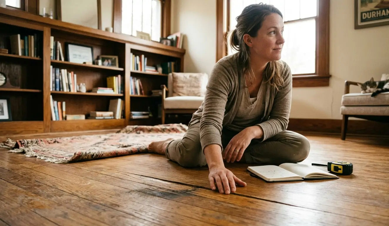When Is the Right Time to Replace Your Hardwood Floors in Durham, NC