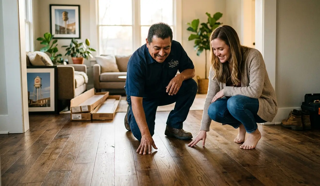 Top 5 Flooring Companies in Durham, NC