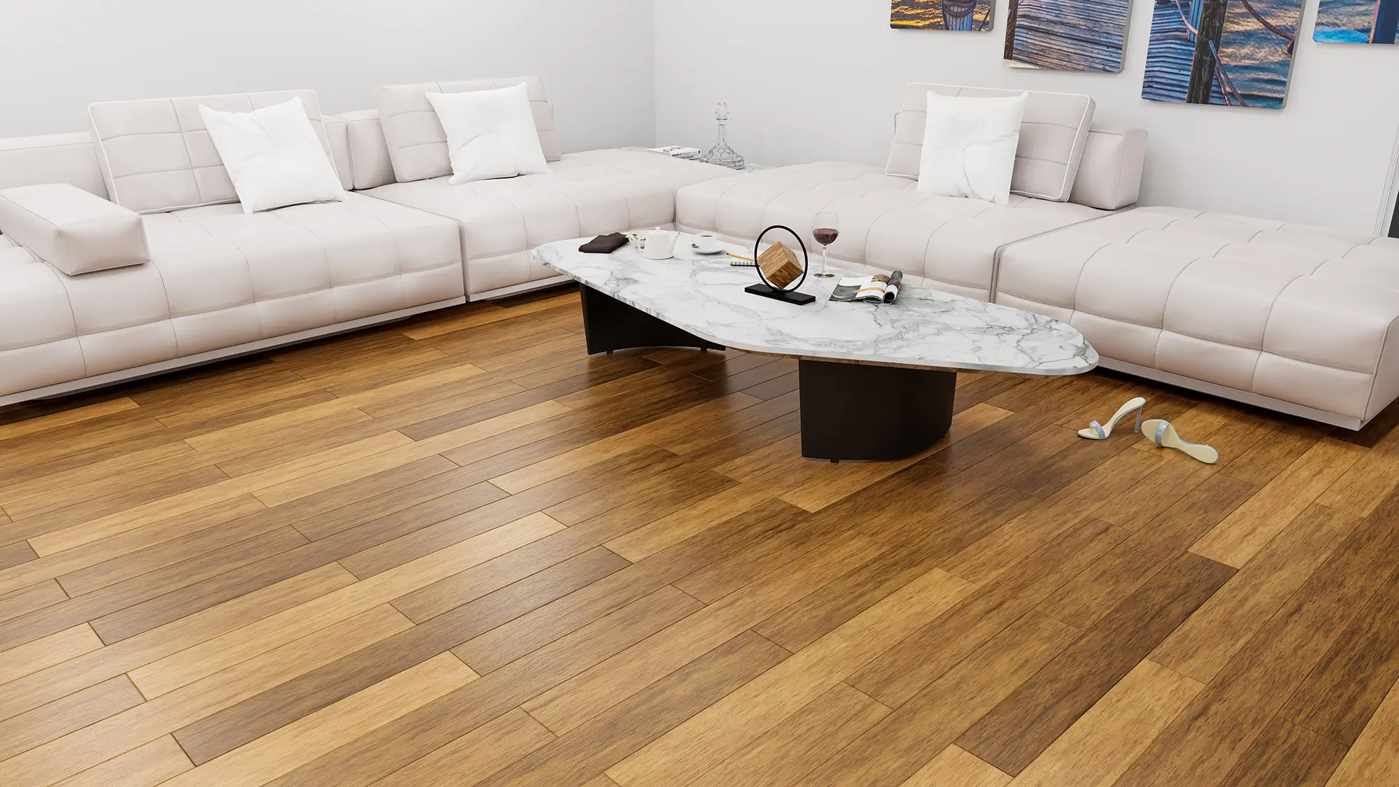 Selling Your Durham Home? Why Laminate Is the Smart Pre-Sale Flooring Upgrade